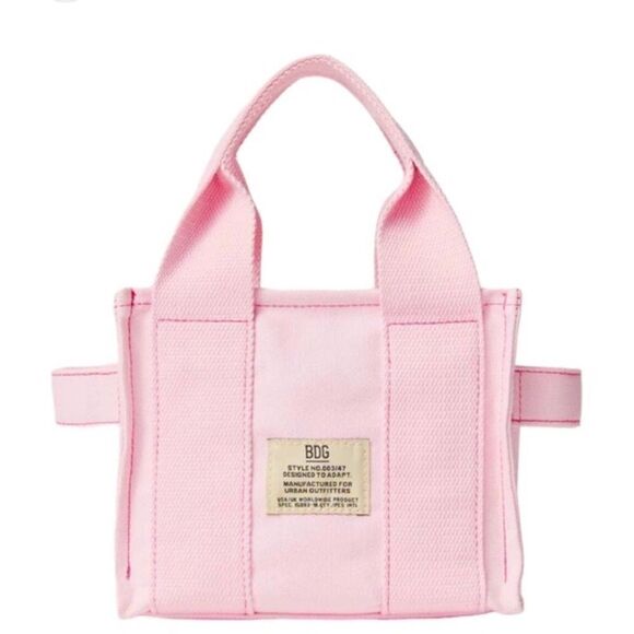Urban Outfitters Handbags - Urban Outfitters BDG Serena Mini Tote Bag
